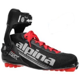 Roller ski boots hotsell