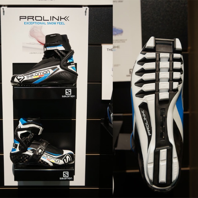 salomon prolink boots